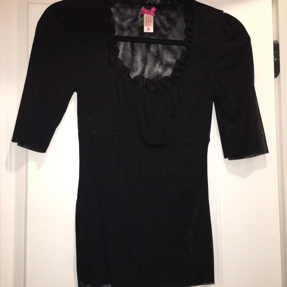 Downeast basics top